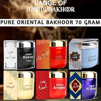 woussoulan de dubai oud bakoor encense