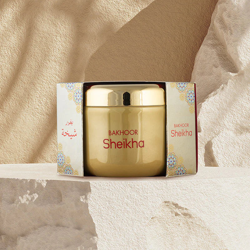 woussoulan de dubai oud bakoor encense