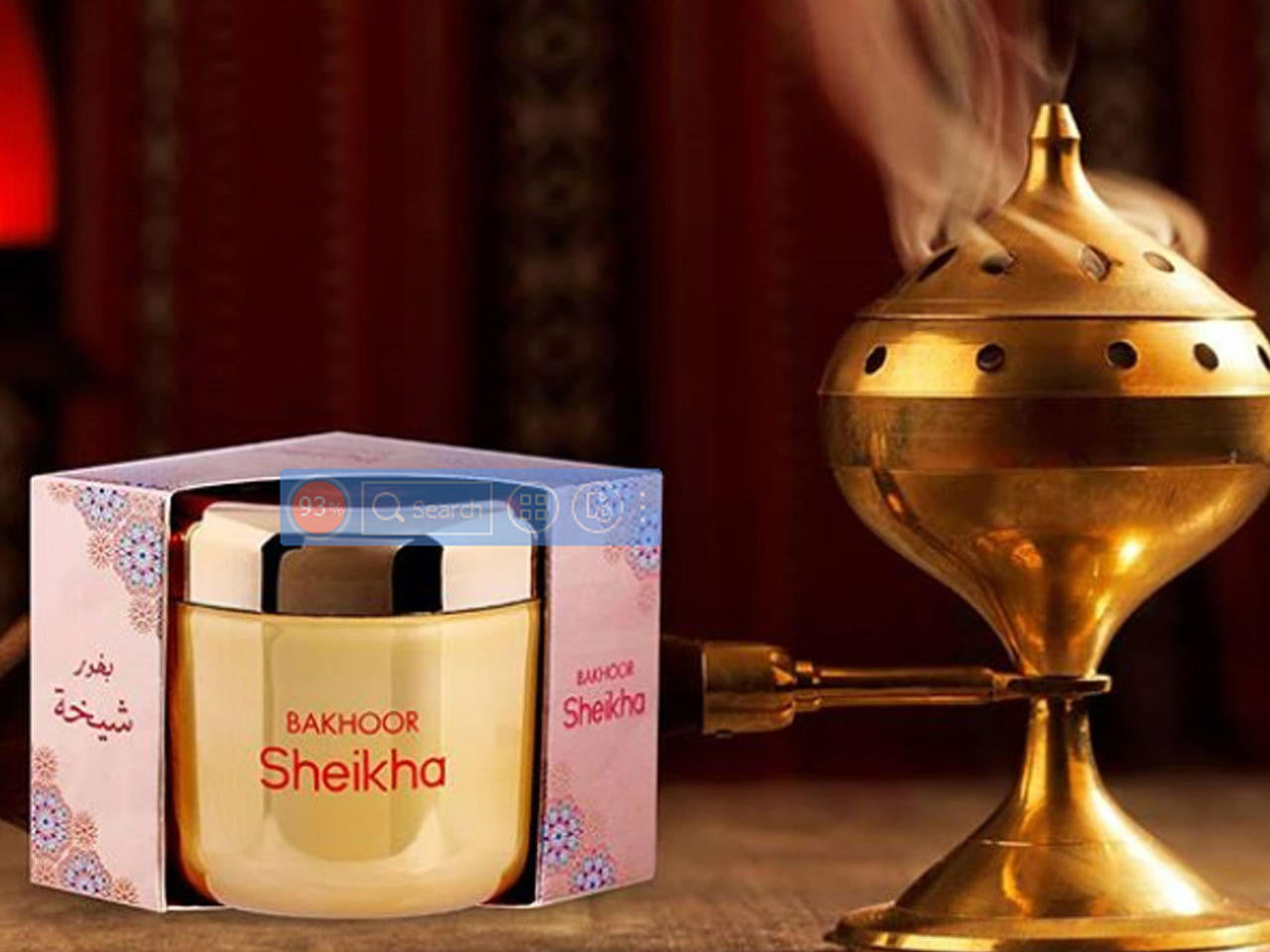 woussoulan de dubai oud bakoor encense