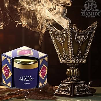 woussoulan de dubai oud bakoor encense